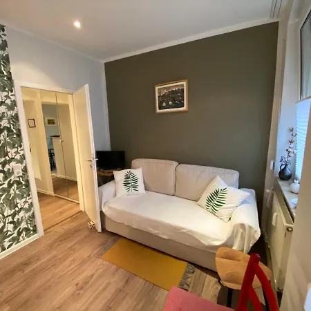 Harry'S Apartment Erfurt Exterior photo