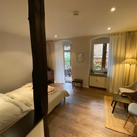 Harry'S Apartment Erfurt Exterior photo