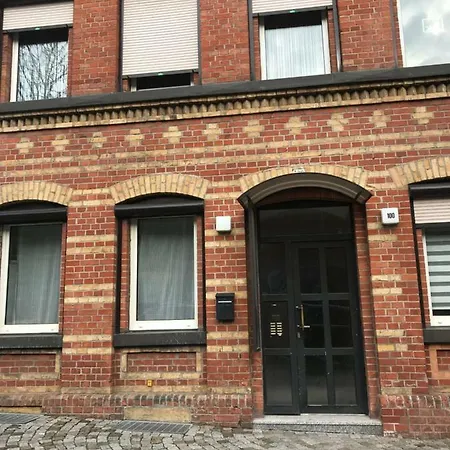 Harry'S Apartment Erfurt Exterior photo