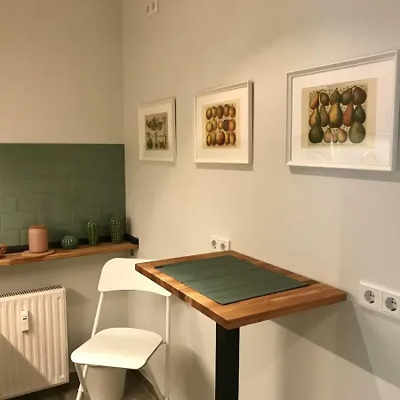 Harry'S Apartment Erfurt Exterior photo