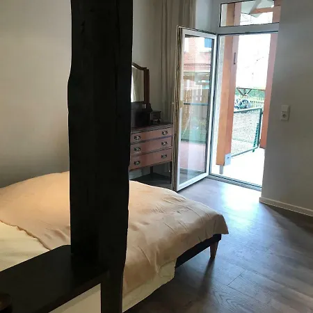Harry'S Apartment Erfurt Exterior photo