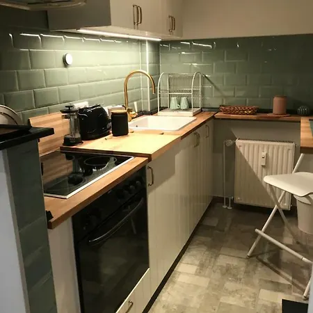 Harry'S Apartment Erfurt Exterior photo
