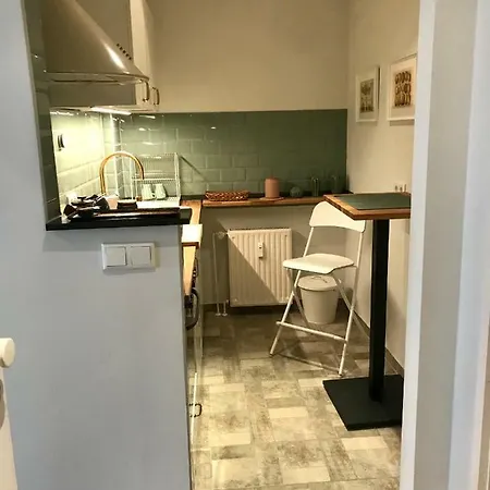 Harry'S Apartment Erfurt Exterior photo