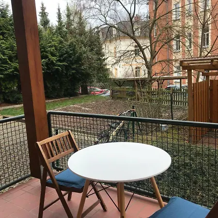 Harry'S Apartment Erfurt Exterior photo