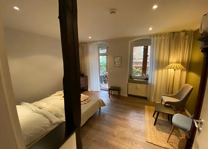 Harry\'S Apartment