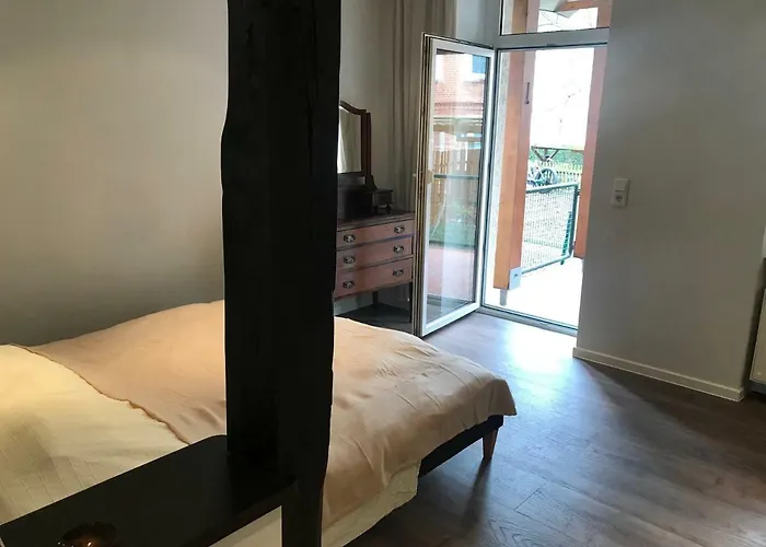 Harry\'S Apartment